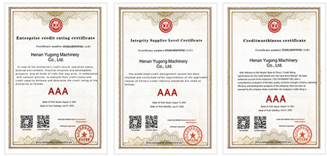 Certificates2