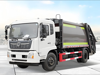 Municipal-Sanitation-Vehicles