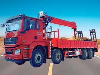 Truck-Cranes​