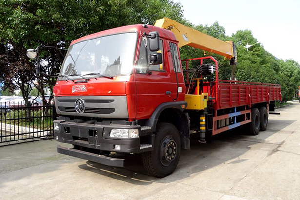 Truck-crane